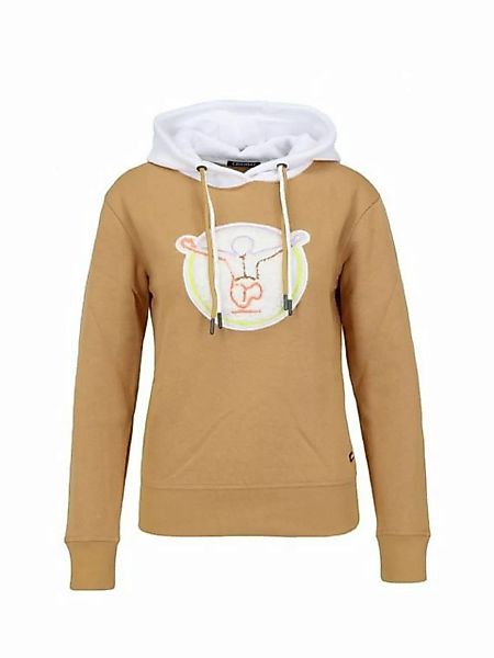 Chiemsee Hoodie Womens Sweatshirt, Comfort Fit (1-tlg) günstig online kaufen