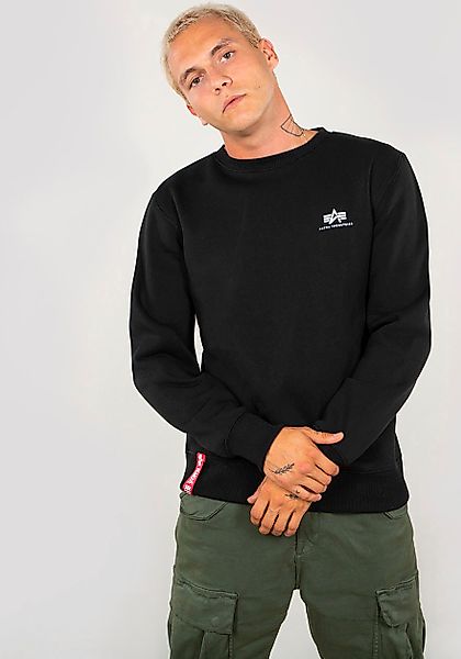 Alpha Industries Sweatshirt Basic Sweater small günstig online kaufen