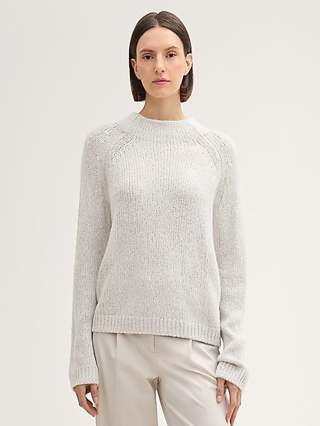 TOM TAILOR Strickpullover Loose Fit Strickpullover günstig online kaufen