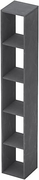 Home affaire Standregal "Infinity Höhe 186 cm, Breite 28 cm, Bücherregal," günstig online kaufen