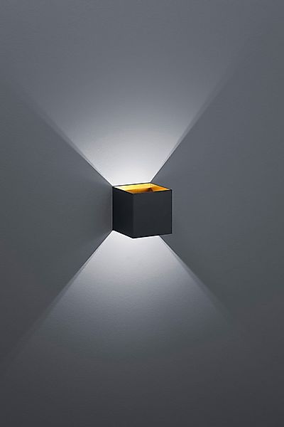 TRIO Leuchten LED Wandleuchte Louis, LED günstig online kaufen