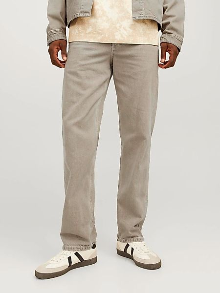 Jack & Jones Relax-fit-Jeans JJIEDDIE JJWORKER günstig online kaufen