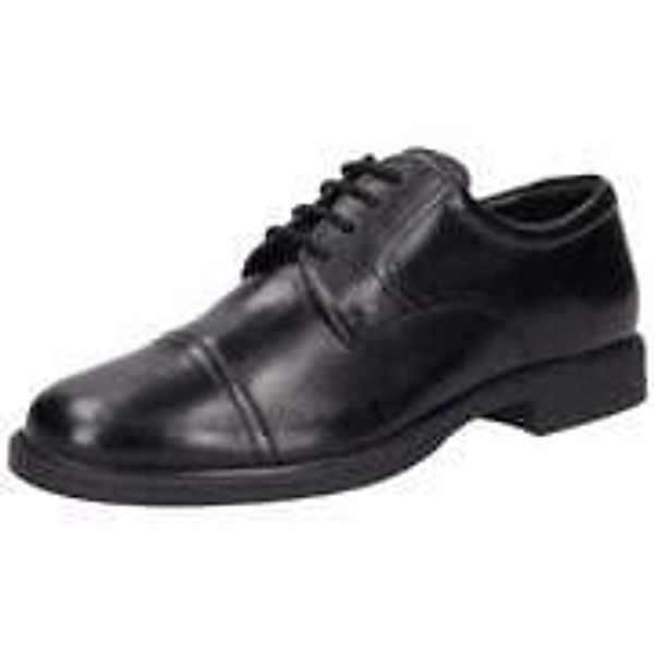 Leone Schnürer Herren schwarz|schwarz|schwarz|schwarz|schwarz günstig online kaufen