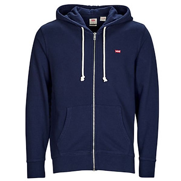 Levi's® Sweatshirt Herren Sweatjacke 1er Pack Baumwolle (Packung, 1er Pack) günstig online kaufen