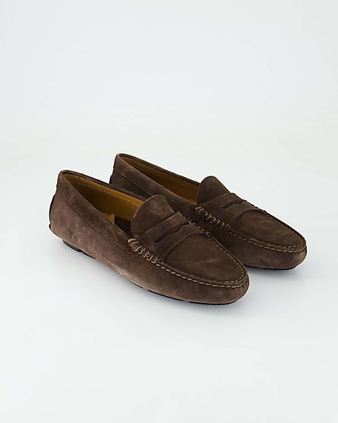 George Watts D0040002/121 Mokassin Obermaterial: Leder günstig online kaufen