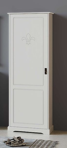 OTTO home Garderobenschrank "Lille Mehrzweckschrank Breite/Höhe: 67/187 cm" günstig online kaufen