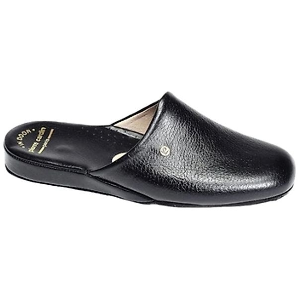 Pierre Cardin  Hausschuhe EMILIO  BLACK EMILIO günstig online kaufen