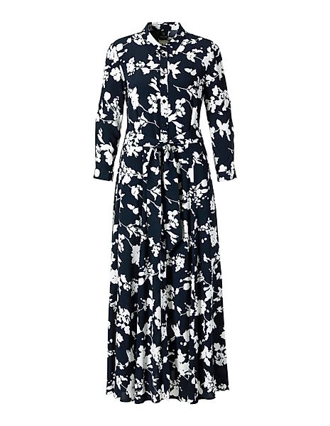 MADELEINE Maxikleid Langes Druckkleid günstig online kaufen