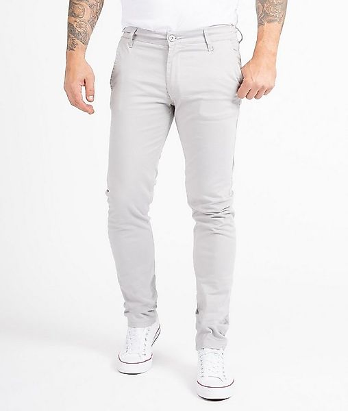 Indumentum Chinohose Herren Slim Fit Hose IS-305 günstig online kaufen