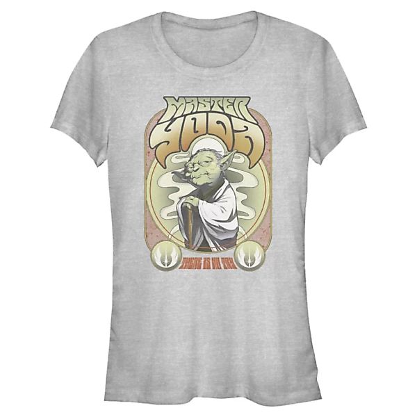 Star Wars - Yoda Gig - Frauen T-Shirt günstig online kaufen