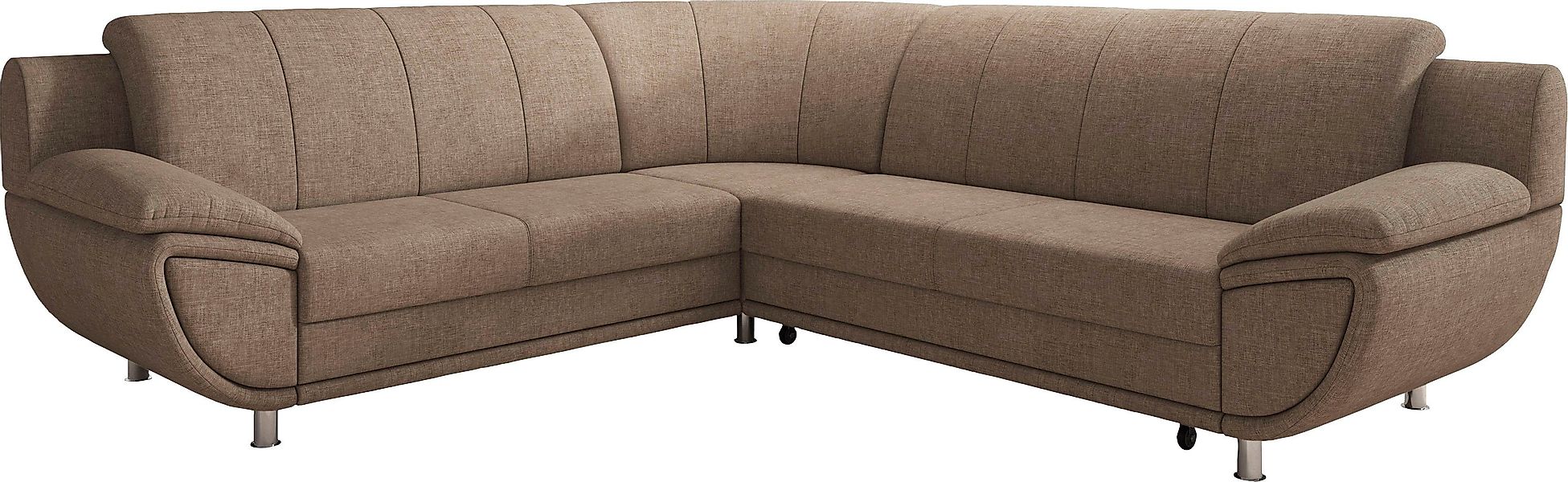 TRENDMANUFAKTUR Ecksofa Rondo II, zeitlos & günstig online kaufen