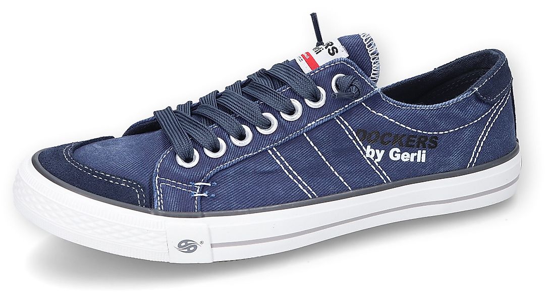 Dockers by Gerli Slip-On Sneaker, Freizeitschuh, günstig online kaufen