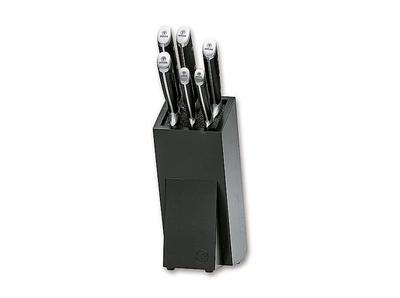 Böker Universalmesser Böker Forge Küchenmesser Set 2.0 schwarz günstig online kaufen