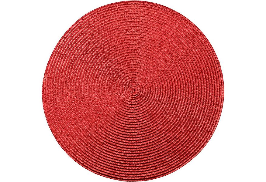 Erwin Müller Platzset Tischset "Amadora" 4er-Pack, Uni günstig online kaufen