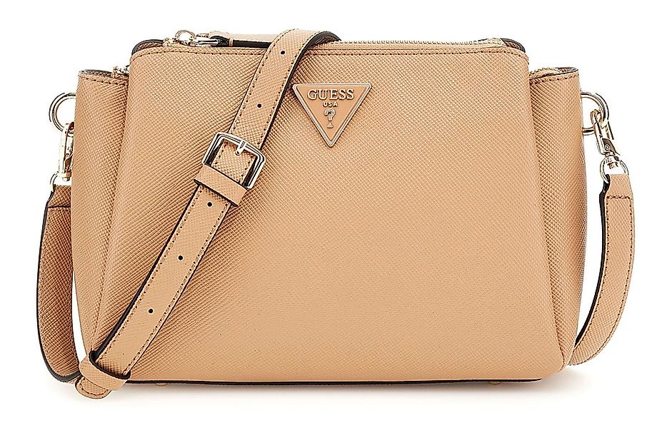Guess Umhängetasche Tri Compartment Crossbody Bag günstig online kaufen