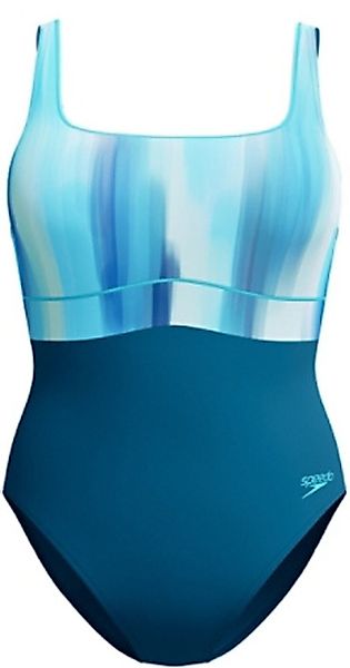 Speedo Badeanzug Womens Shaping ContourEclipse Printed günstig online kaufen