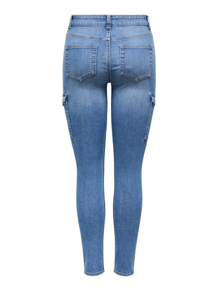 ONLY Skinny-fit-Jeans ONLRUSH MID WAIST SK günstig online kaufen