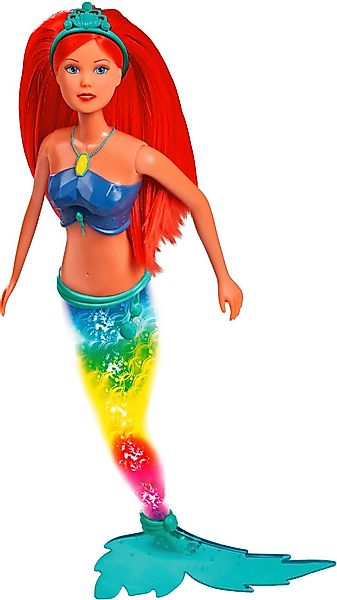 SIMBA Anziehpuppe Steffi Love Sparkle Mermaid günstig online kaufen