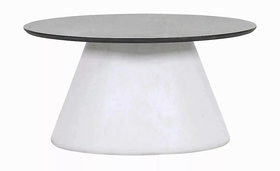 Couchtisch  Crazy ¦ schwarz ¦ Maße (cm): H: 36  Ø: 70 Tische > Couchtische günstig online kaufen