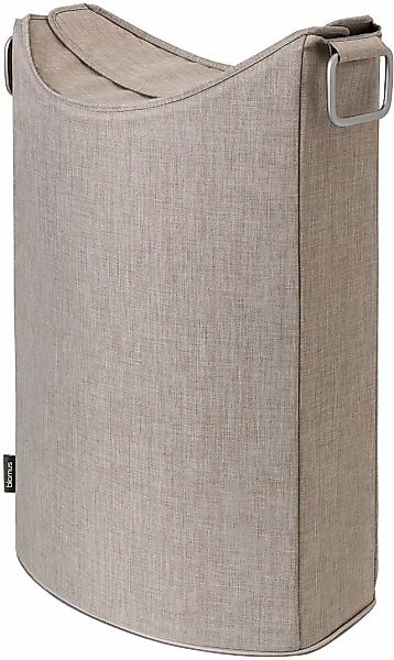 BLOMUS Wäschebox »Wäschesammler FRISCO LOUNGE, Wäschekorb, Höhe ca. 67 cm«, günstig online kaufen