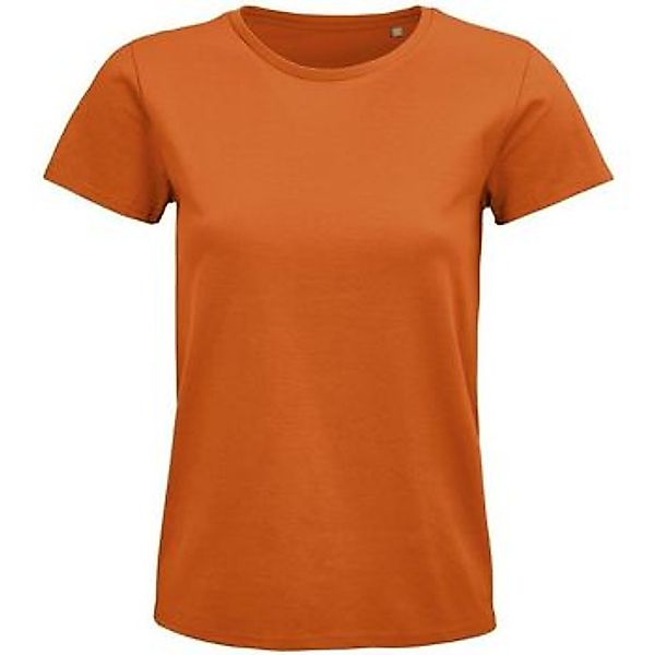 Sols  T-Shirts & Poloshirts PIONNER WOMENN camiseta mujer 100% algodón biol günstig online kaufen