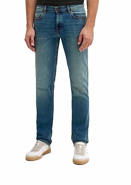 Marc OPolo 5-Pocket-Jeans "aus Bio-Baumwoll-Mix" günstig online kaufen