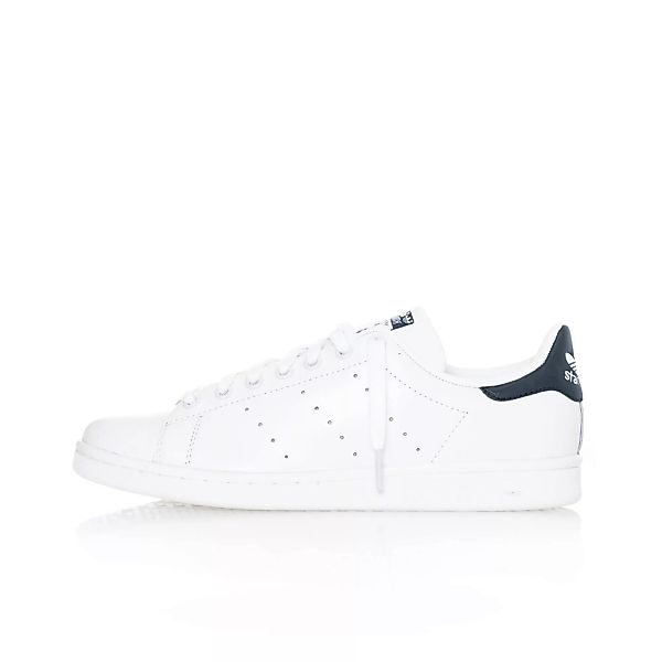 Adidas Originals Stan Smith Sportschuhe EU 40 2/3 Running White / New Navy günstig online kaufen