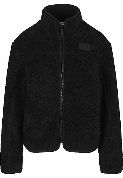 Karl Kani Trainingsjacke "Karl Kani Signature Teddy Trackjacket" 1 Stk. tlg günstig online kaufen