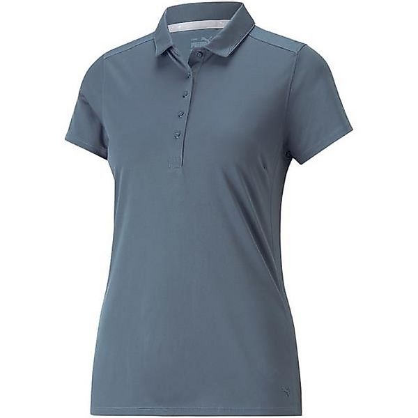 PUMA Poloshirt Puma Golf Polo Gamer Evening Sky Damen EU S günstig online kaufen