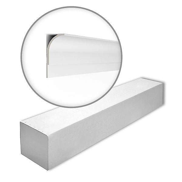 NOEL & MARQUET NMC AD22-Box ARSTYL Eckleisten 1 Karton Set mit 10 Stuckleis günstig online kaufen