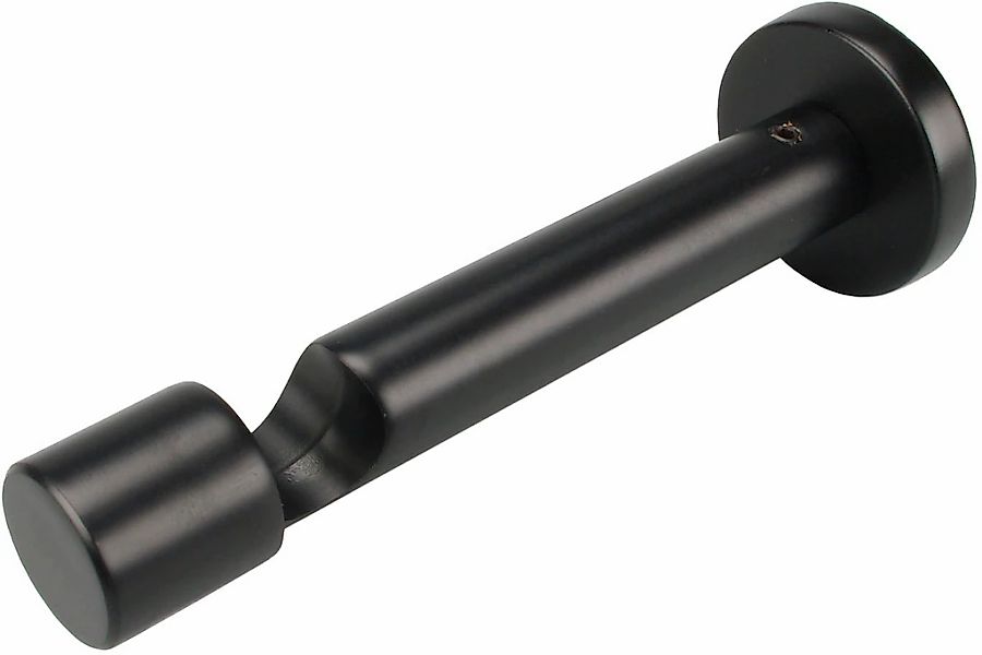 Liedeco Träger mit Schraubkappe für Gardinenstangen Ø 16 mm günstig online kaufen