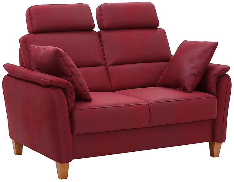 Home affaire 2-Sitzer "Palmera, B: 149 cm", mit Federkern günstig online kaufen