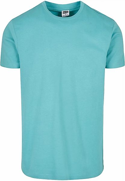 URBAN CLASSICS T-Shirt "Urban Classics Herren Basic Tee" günstig online kaufen