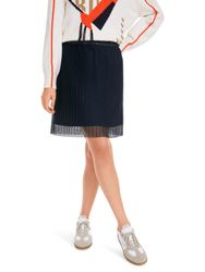 Marc Cain Plisseerock "Heartbreaker" Premium Damenmode günstig online kaufen