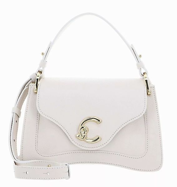 COCCINELLE Umhängetasche Grained Leather Handbag, aus günstig online kaufen