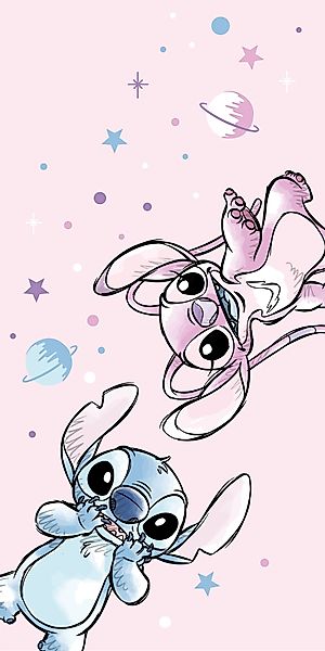 Lilo & Stitch Badetuch Lilo & günstig online kaufen