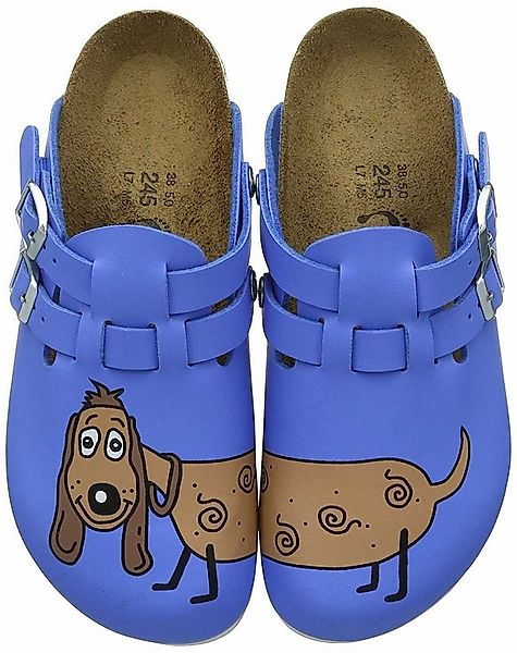 Birkenstock KAY SL Clog mit schwenkbaren und verstellbaren Fersenriemen günstig online kaufen