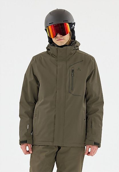 WHISTLER Skijacke Carbon mit wasserabweisender Membran günstig online kaufen