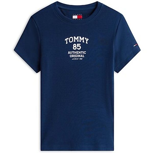 Tommy Jeans  T-Shirt Tjw Slim Tommy 85 Ri günstig online kaufen
