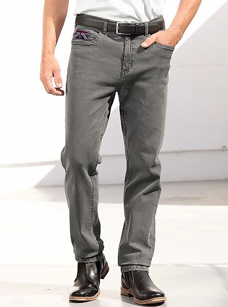 Marco Donati 5-Pocket-Jeans, (1 tlg.) günstig online kaufen
