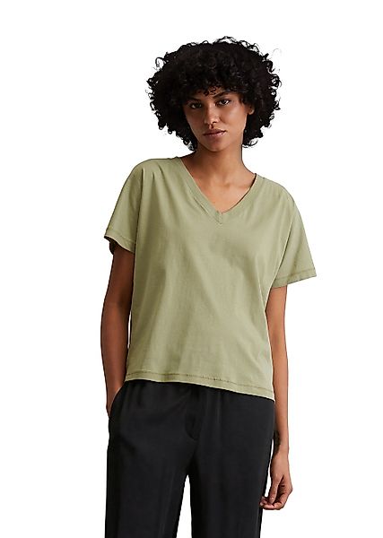 Marc OPolo T-Shirt "aus leichtem Single Jersey" günstig online kaufen