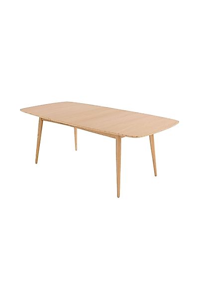 MADE Esstisch MADE.COM Deauville Eckiger Auszieh-Esstisch günstig online kaufen