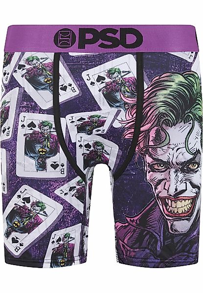 PSD Boxershorts "PSD JOKERS WILD" 1 Stk. günstig online kaufen