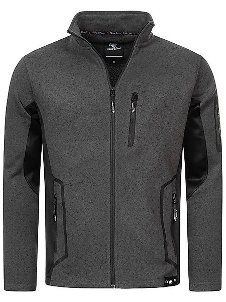 Rock Creek Fleecejacke Herren Fleecejacke Übergangsjacke H-367 günstig online kaufen