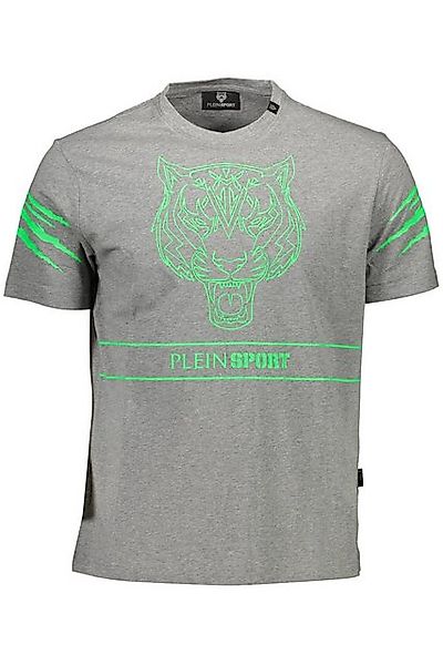 PLEIN SPORT T-Shirt Kurzarm Herren T-Shirt günstig online kaufen
