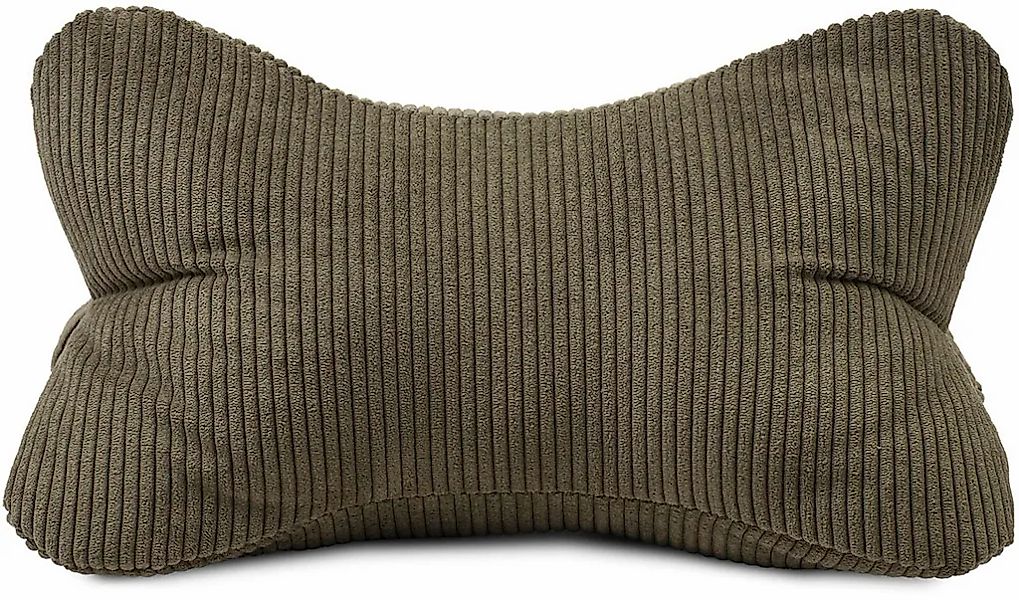Gözze Nackenkissen "Cord Lesekissen Capri" günstig online kaufen