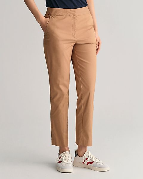 Gant Stoffhose SLIM SLACK mit Bügelfalten günstig online kaufen