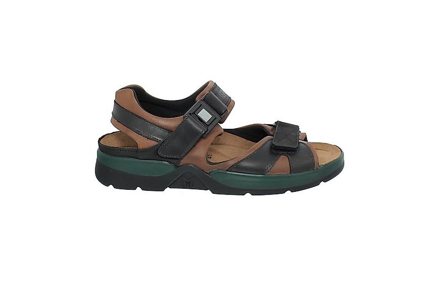 Mephisto Mephisto Shark Fit Trekkingsandale, Sandalcalf 5751/5700, Dark Bro günstig online kaufen