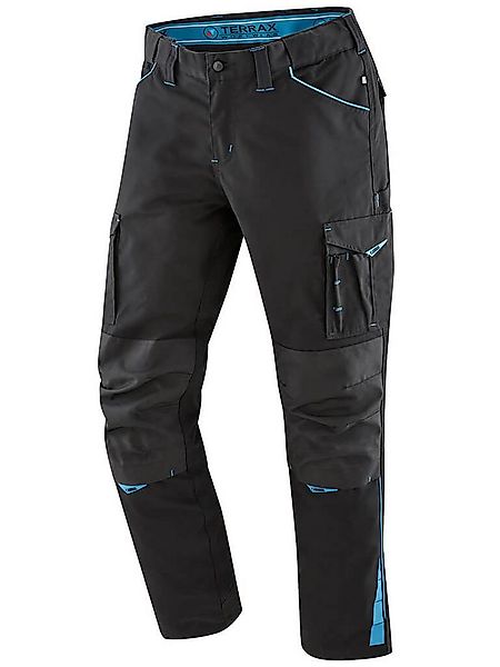 Terrax Workwear Arbeitshose Herren Arbeits-Bundhose in sportlicher Form mit günstig online kaufen