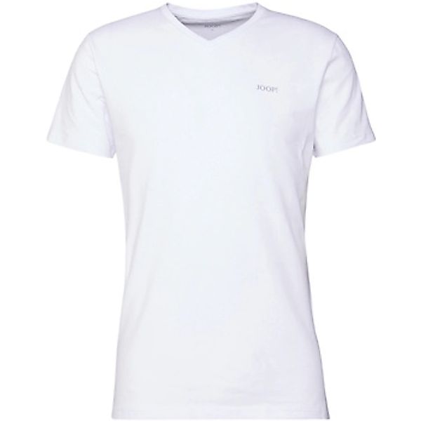 Joop!  T-Shirt T-Shirt Shirt mit Logo V-Ausschnitt einfarbig Doppelpack günstig online kaufen